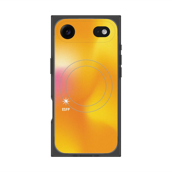 Premium Square Case with MagSafe［ Original - ESFP Entertainer - Gradient ］