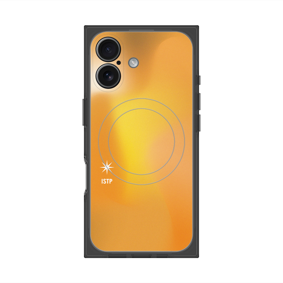 Premium Square Case with MagSafe［ Original - ISTP Virtuoso - Gradient ］