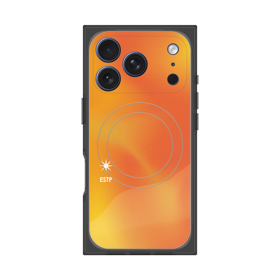 Premium Square Case with MagSafe［ Original - ESTP Entrepreneur - Gradient ］