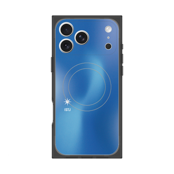 Premium Square Case with MagSafe［ Original - ISTJ Logistician - Gradient ］