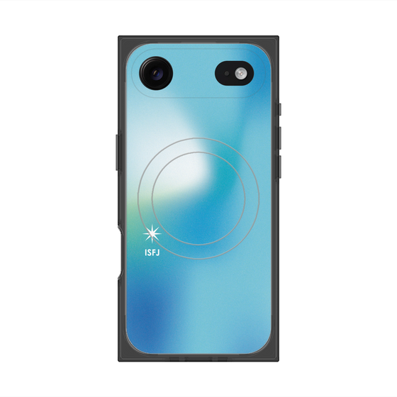 Premium Square Case with MagSafe［ Original - ISFJ Defender - Gradient ］