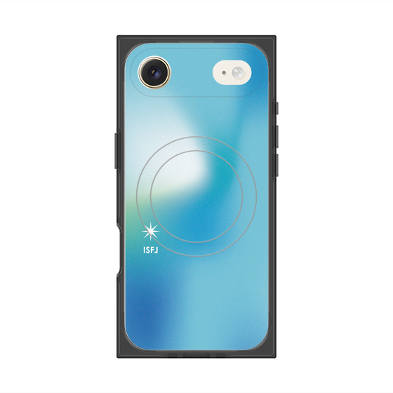 Premium Square Case with MagSafe［ Original - ISFJ Defender - Gradient ］