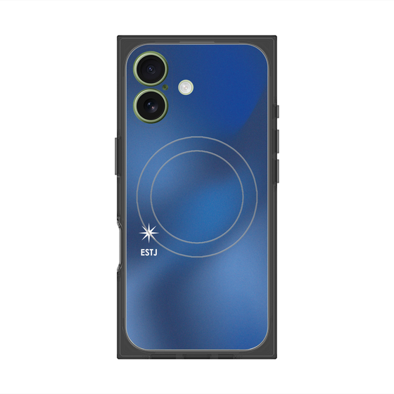 Premium Square Case with MagSafe［ Original - ESTJ Executive - Gradient ］