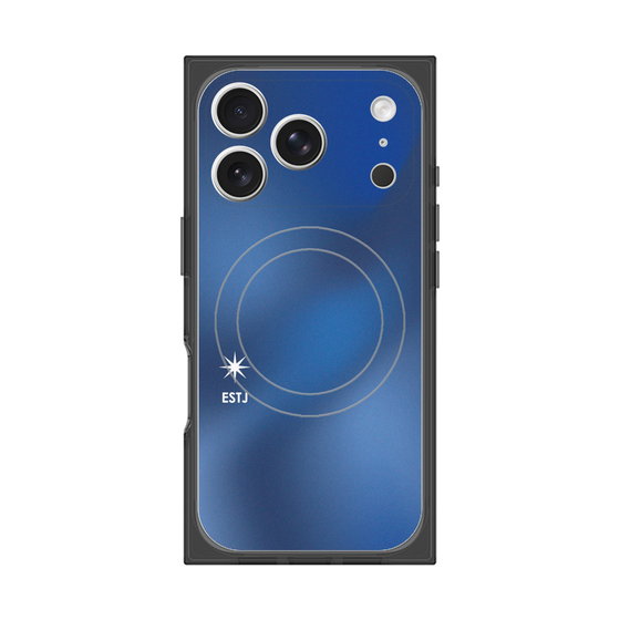 Premium Square Case with MagSafe［ Original - ESTJ Executive - Gradient ］