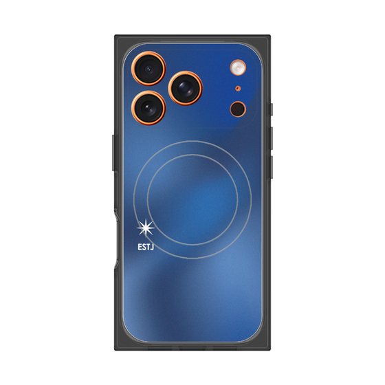 Premium Square Case with MagSafe［ Original - ESTJ Executive - Gradient ］