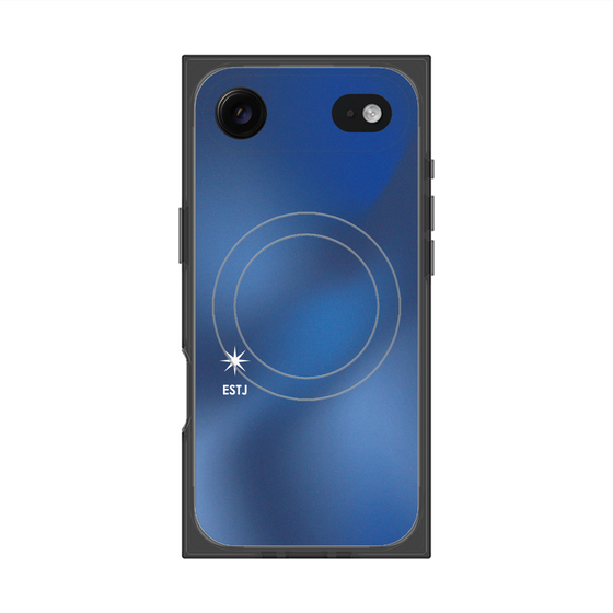 Premium Square Case with MagSafe［ Original - ESTJ Executive - Gradient ］