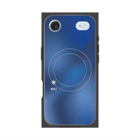 Premium Square Case with MagSafe［ Original - ESTJ Executive - Gradient ］