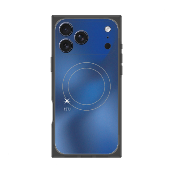 Premium Square Case with MagSafe［ Original - ESTJ Executive - Gradient ］