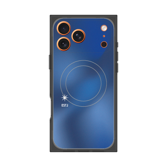 Premium Square Case with MagSafe［ Original - ESTJ Executive - Gradient ］