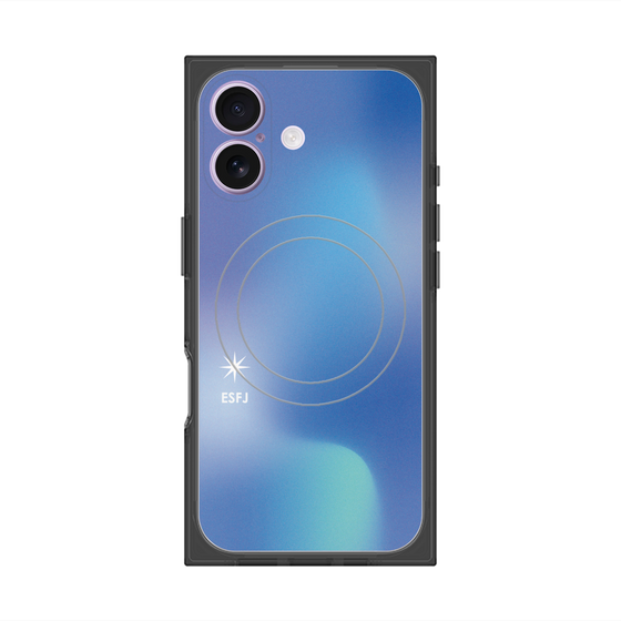 Premium Square Case with MagSafe［ Original - ESFJ Consul - Gradient ］