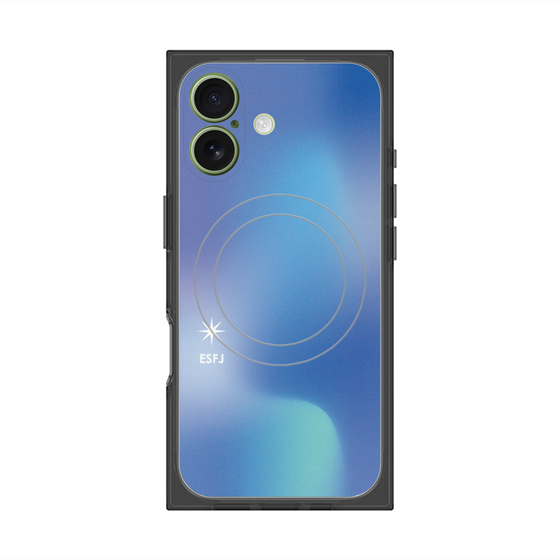 Premium Square Case with MagSafe［ Original - ESFJ Consul - Gradient ］