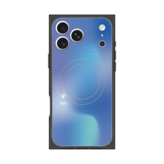 Premium Square Case with MagSafe［ Original - ESFJ Consul - Gradient ］