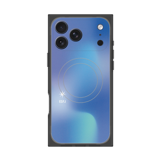 Premium Square Case with MagSafe［ Original - ESFJ Consul - Gradient ］