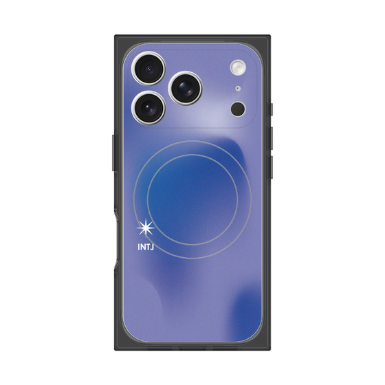 Premium Square Case with MagSafe［ Original - INTJ Architect - Gradient ］