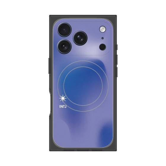 Premium Square Case with MagSafe［ Original - INTJ Architect - Gradient ］