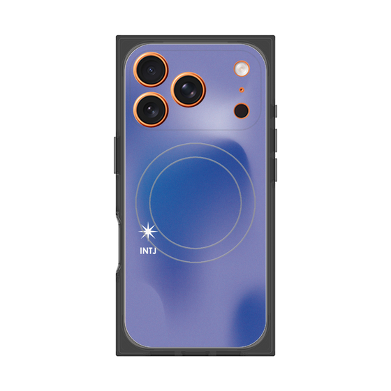 Premium Square Case with MagSafe［ Original - INTJ Architect - Gradient ］