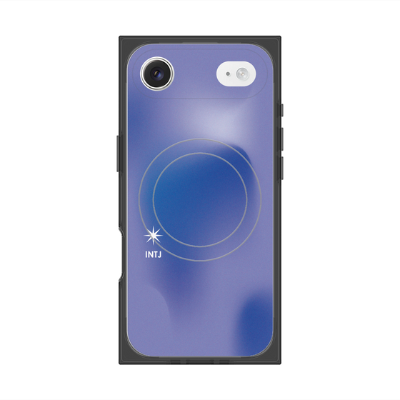 Premium Square Case with MagSafe［ Original - INTJ Architect - Gradient ］