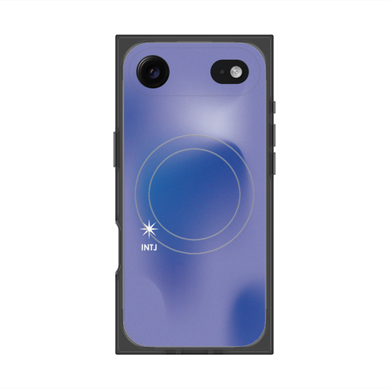 Premium Square Case with MagSafe［ Original - INTJ Architect - Gradient ］