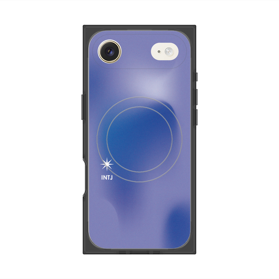 Premium Square Case with MagSafe［ Original - INTJ Architect - Gradient ］