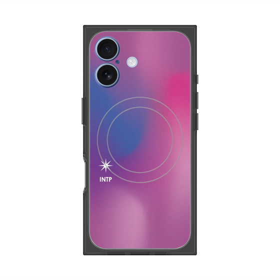 Premium Square Case with MagSafe［ Original - INTP Logician - Gradient ］