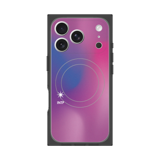 Premium Square Case with MagSafe［ Original - INTP Logician - Gradient ］