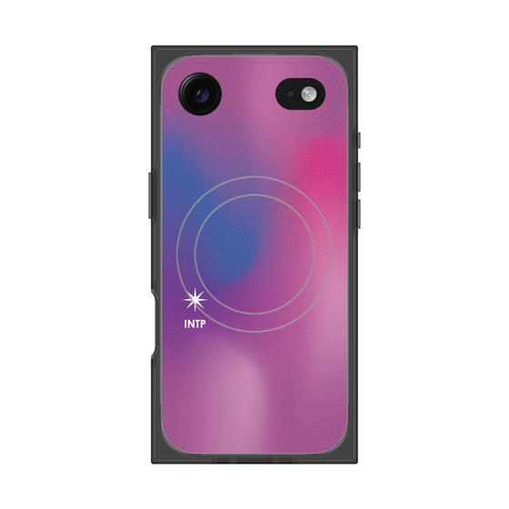 Premium Square Case with MagSafe［ Original - INTP Logician - Gradient ］