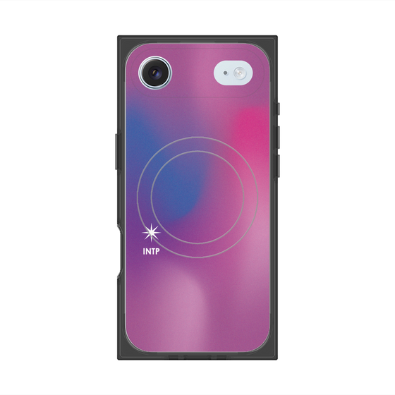 Premium Square Case with MagSafe［ Original - INTP Logician - Gradient ］