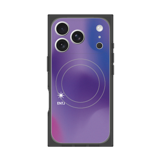 Premium Square Case with MagSafe［ Original - ENTJ Commander - Gradient ］