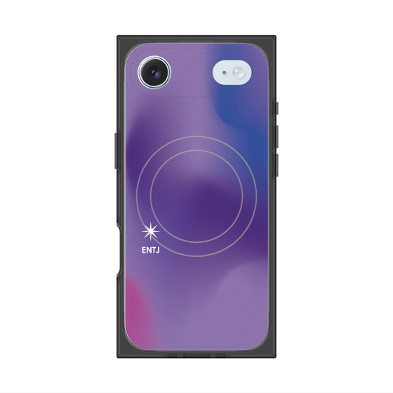 Premium Square Case with MagSafe［ Original - ENTJ Commander - Gradient ］