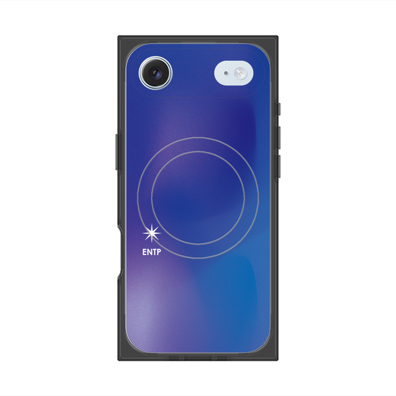 Premium Square Case with MagSafe［ Original - ENTP Debater - Gradient ］