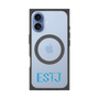 Premium Square Case with MagSafe［ Original - ESTJ Executive - Alphabet ］