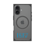 Premium Square Case with MagSafe［ Original - ISFJ Defender - Alphabet ］