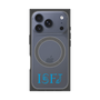 Premium Square Case with MagSafe［ Original - ISFJ Defender - Alphabet ］