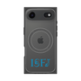 Premium Square Case with MagSafe［ Original - ISFJ Defender - Alphabet ］