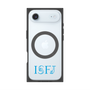 Premium Square Case with MagSafe［ Original - ISFJ Defender - Alphabet ］