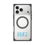 Premium Square Case with MagSafe［ Original - ISFJ Defender - Alphabet ］