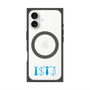 Premium Square Case with MagSafe［ Original - ISTJ Logistician - Alphabet ］