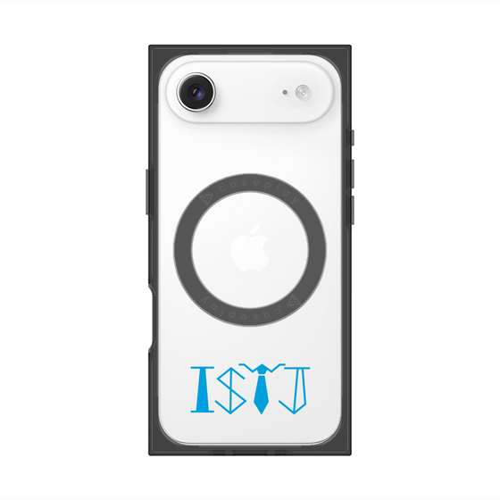 Premium Square Case with MagSafe［ Original - ISTJ Logistician - Alphabet ］