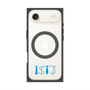 Premium Square Case with MagSafe［ Original - ISTJ Logistician - Alphabet ］