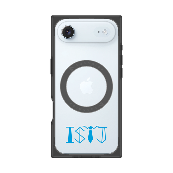 Premium Square Case with MagSafe［ Original - ISTJ Logistician - Alphabet ］