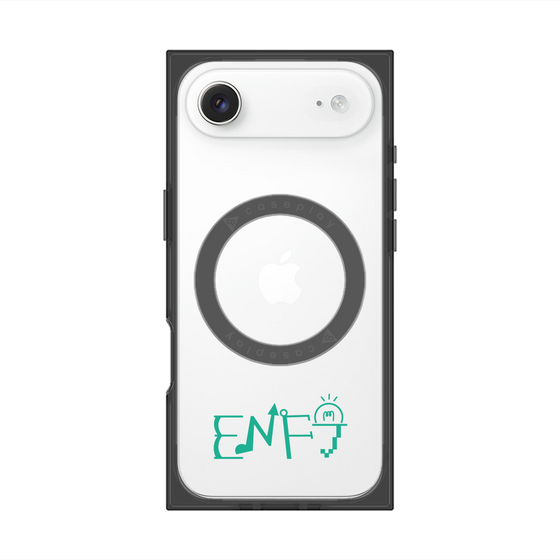 Premium Square Case with MagSafe［ Original - ENFJ Protagonist - Alphabet ］