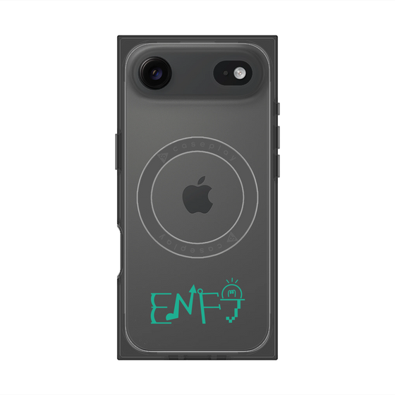 Premium Square Case with MagSafe［ Original - ENFJ Protagonist - Alphabet ］