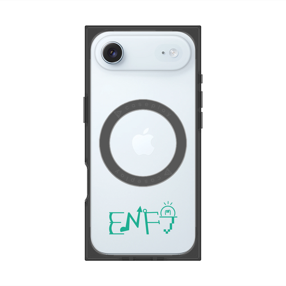Premium Square Case with MagSafe［ Original - ENFJ Protagonist - Alphabet ］