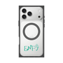 Premium Square Case with MagSafe［ Original - ENFJ Protagonist - Alphabet ］