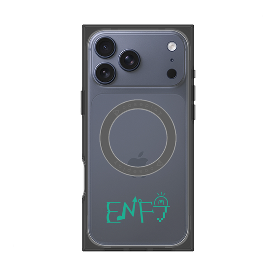 Premium Square Case with MagSafe［ Original - ENFJ Protagonist - Alphabet ］