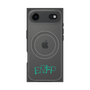 Premium Square Case with MagSafe［ Original - ENFP Campaigner - Alphabet ］