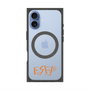 Premium Square Case with MagSafe［ Original - ESFP Entertainer - Alphabet ］