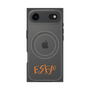 Premium Square Case with MagSafe［ Original - ESFP Entertainer - Alphabet ］