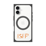 Premium Square Case with MagSafe［ Original - ISFP Adventurer - Alphabet ］