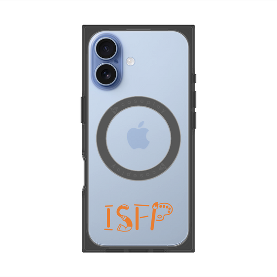 Premium Square Case with MagSafe［ Original - ISFP Adventurer - Alphabet ］